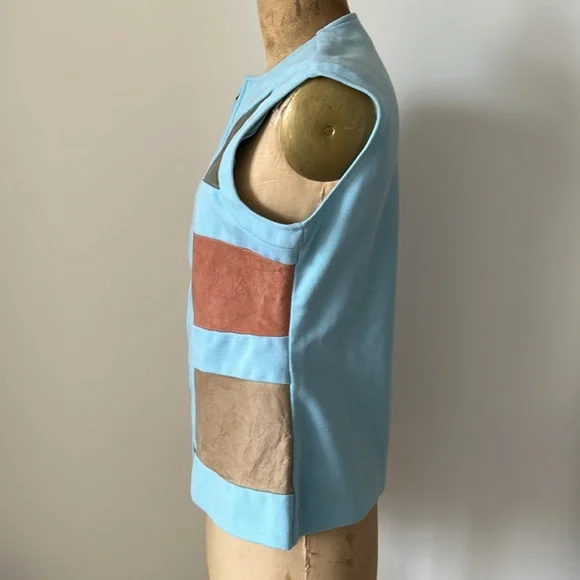 Vintage 1970’s Suede Leisure Set - Picture 13 of 15